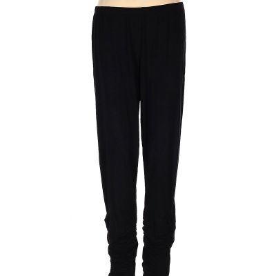 Picadilly Fashions Women Black Leggings S